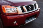 Nissan Titan Pickup 2013 года